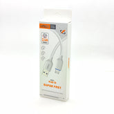 Cable Tipo C cargador rápido  VCAB-20TC